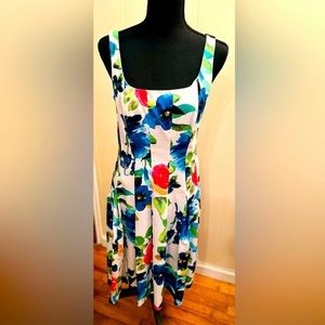 Lauren by Ralph Lauren Sundress